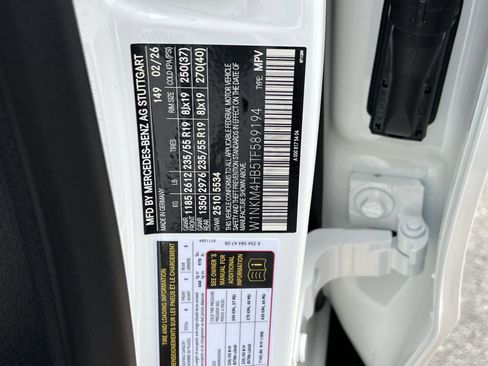 New 2026 Mercedes-Benz GLC 300 4MATIC image 35