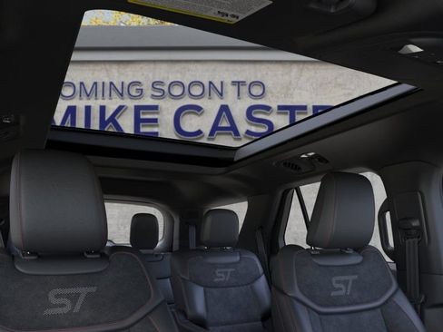 New 2026 Ford Explorer ST AWD/4WD image 22