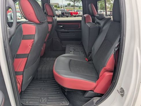 Used 2017 RAM 1500 Rebel w/ Luxury Group AWD/4WD image 14