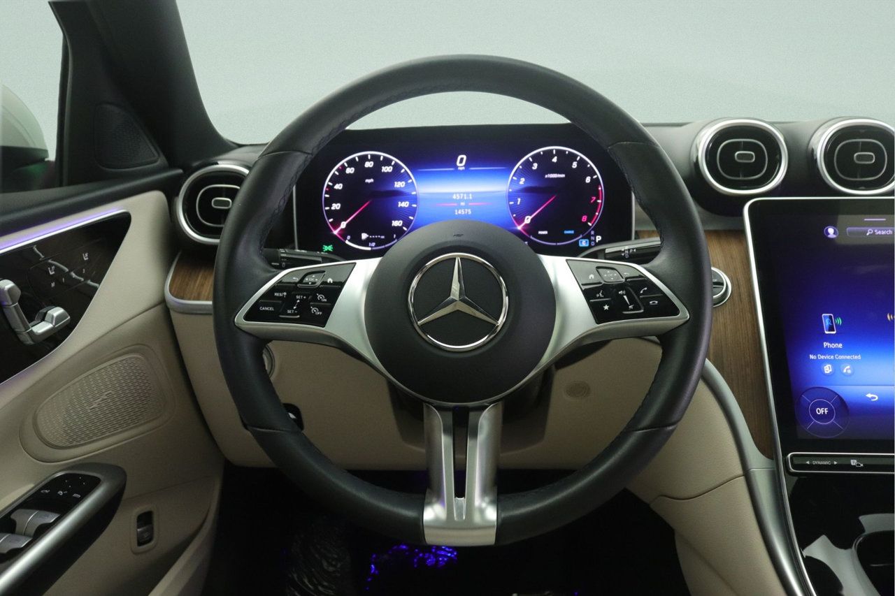 Certified 2024 Mercedes-Benz C 300 Sedan image 8