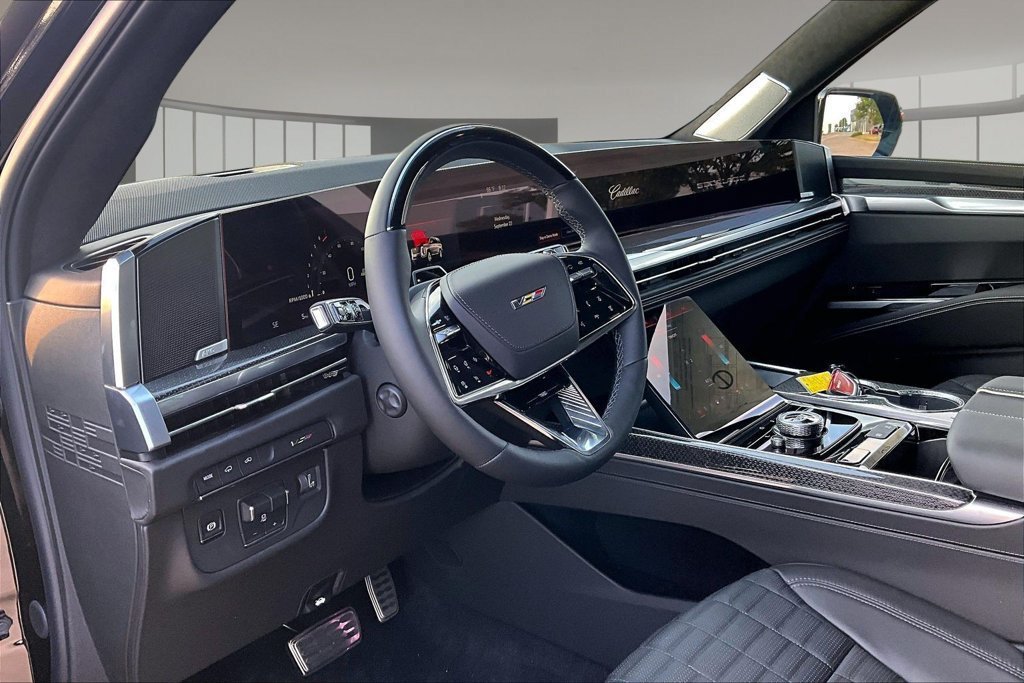 New 2026 Cadillac Escalade V AWD/4WD image 6