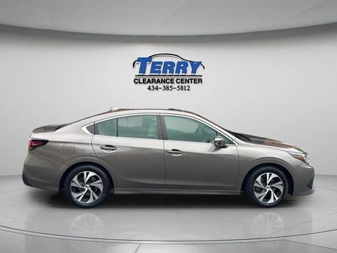 Used 2022 Subaru Legacy Premium image 1