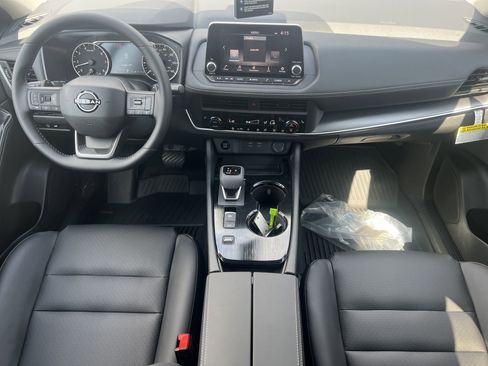 New 2026 Nissan Rogue Dark Armor FWD image 2