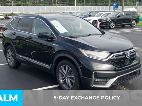 Used 2020 Honda CR-V Touring image 4