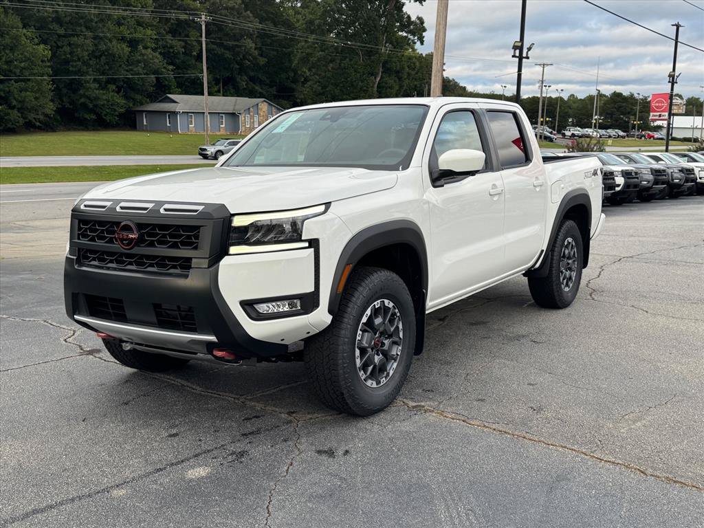 New 2026 Nissan Frontier PRO-4X w/ Pro Premium Package AWD/4WD image 7