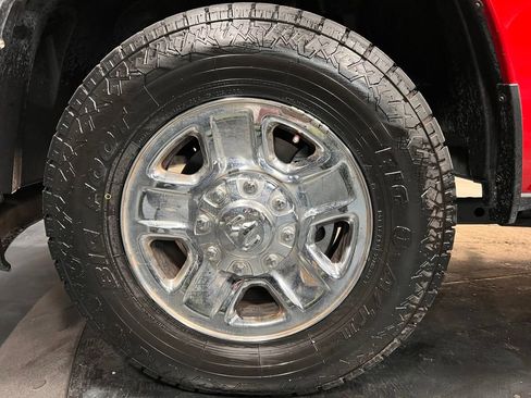 Used 2022 RAM 3500 SLT w/ Quick Order Package 2YG SLT AWD/4WD image 30