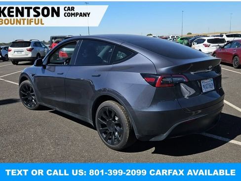 Used 2023 Tesla Model Y Long Range AWD/4WD image 15