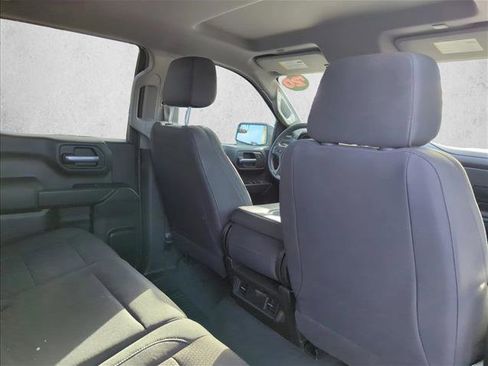 Used 2020 Chevrolet Silverado 1500 Custom w/ Custom Value Package image 22