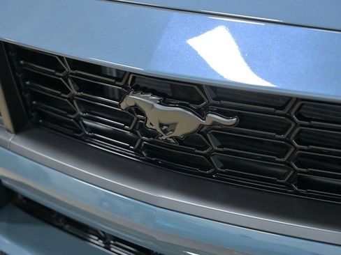 Used 2025 Ford Mustang Dark Horse w/ Security Package RWD image 4
