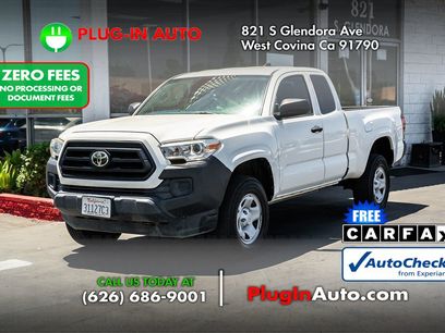 Used 2021 Toyota Tacoma SR