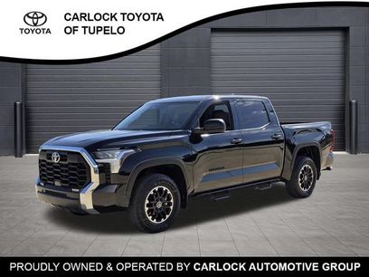 Used 2024 Toyota Tundra SR5 w/ TRD Off-Road Package