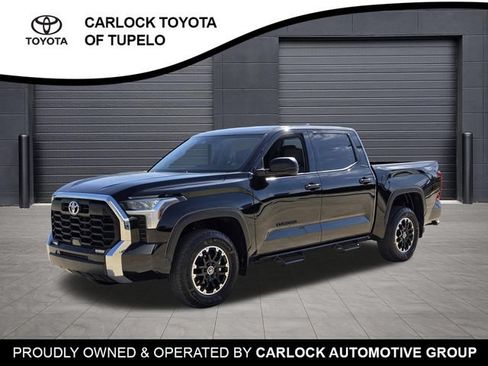 Used 2024 Toyota Tundra SR5 w/ TRD Off-Road Package AWD/4WD image 1