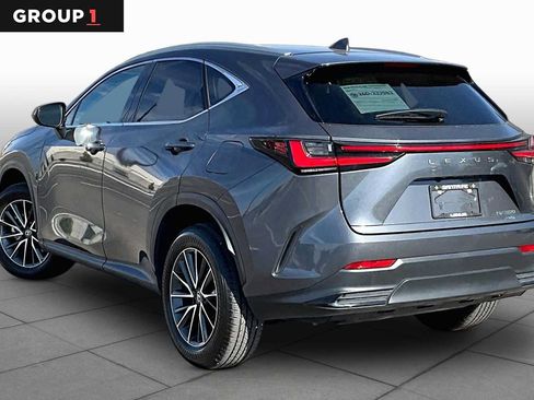 Certified 2025 Lexus NX 350 AWD w/ Accessory Package (2T) image 11