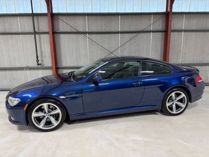 Used 2008 BMW 650i Coupe