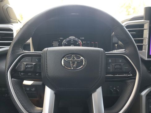 Used 2024 Toyota Tundra Platinum RWD image 24
