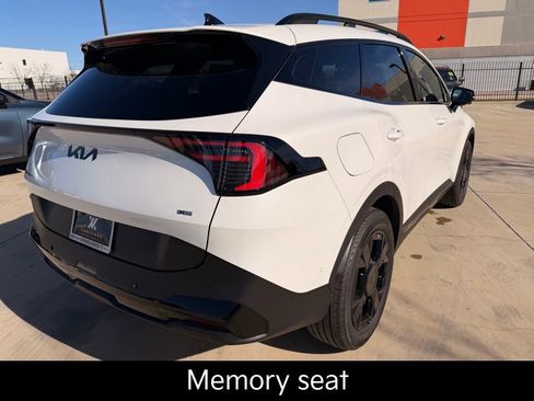 New 2026 Kia Sportage X-Line Prestige AWD/4WD image 4