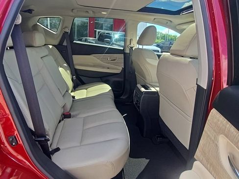 Used 2023 Nissan Murano SL w/ SL Moonroof Package AWD/4WD image 27
