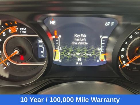 New 2027 Jeep Wrangler Sport AWD/4WD image 2