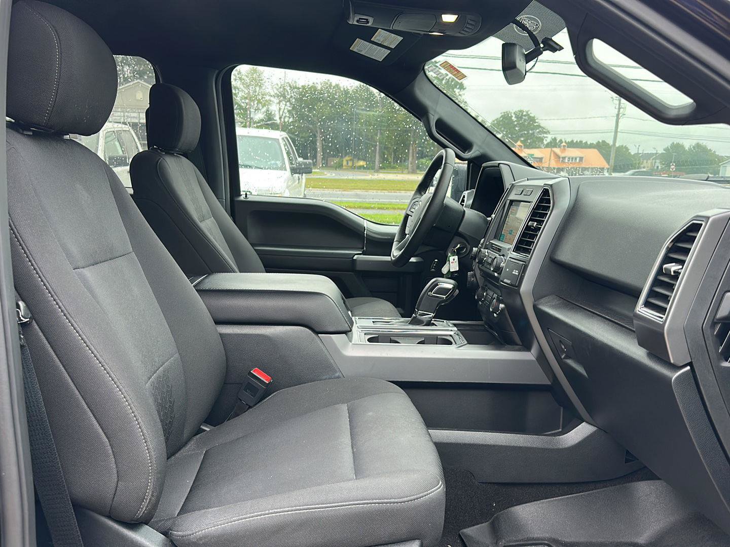 Certified 2018 Ford F150 XLT w/ Equipment Group 302A Luxury AWD/4WD image 12