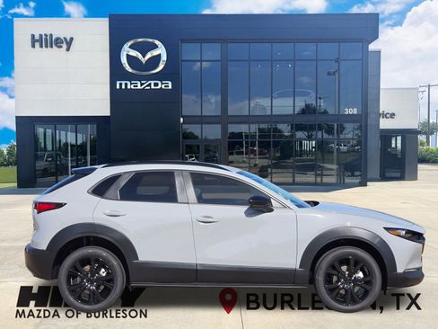 New 2026 MAZDA CX-30 Aire Edition AWD/4WD image 3