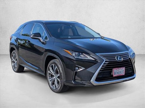 Used 2019 Lexus RX 350 AWD w/ Navigation Package image 3