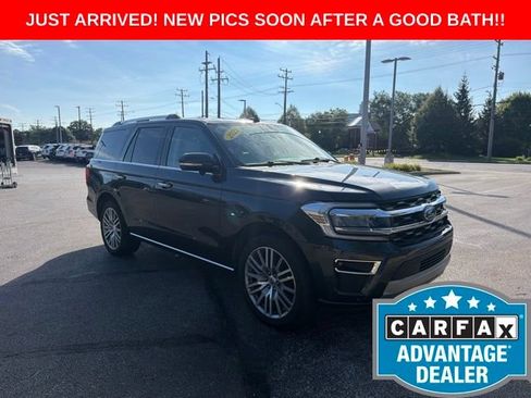 Used 2022 Ford Expedition Limited AWD/4WD image 7