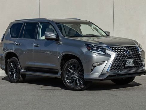 Used 2023 Lexus GX 460 Premium image 17