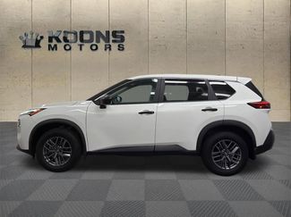 Used 2023 Nissan Rogue S AWD/4WD video 4