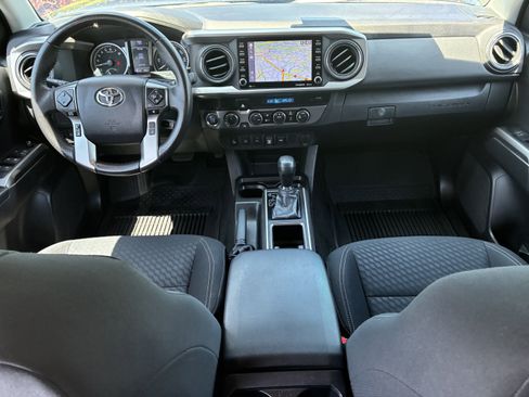 Used 2023 Toyota Tacoma 4x4 Double Cab w/ Trail Edition image 19