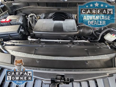 Certified 2025 Chevrolet Tahoe Premier AWD/4WD image 35