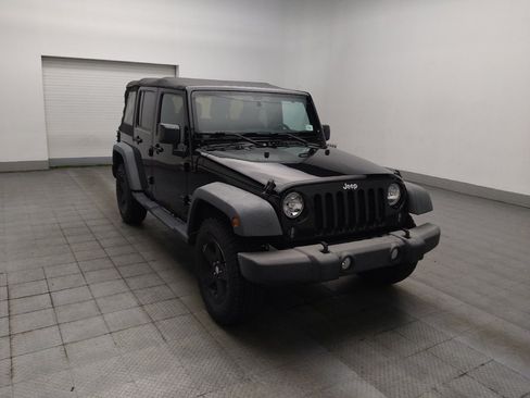 Used 2018 Jeep Wrangler Unlimited Sport S AWD/4WD image 13