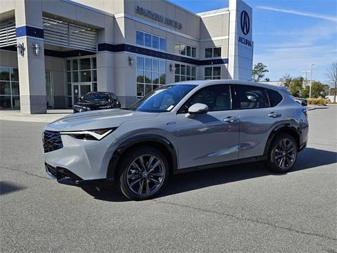 Used 2025 Acura ADX A-Spec image 1