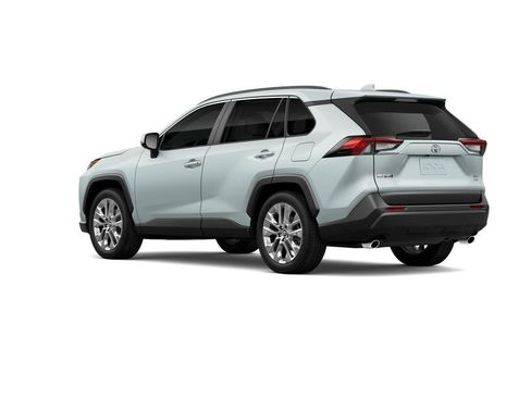 New 2025 Toyota RAV4 XLE Premium image 46