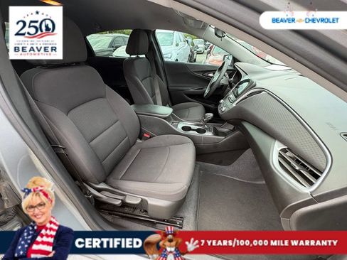 Used 2023 Chevrolet Malibu RS FWD image 23
