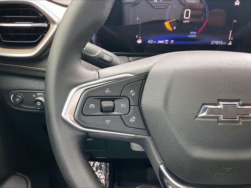 Used 2024 Chevrolet TrailBlazer ACTIV w/ Driver Confidence Package AWD/4WD image 23