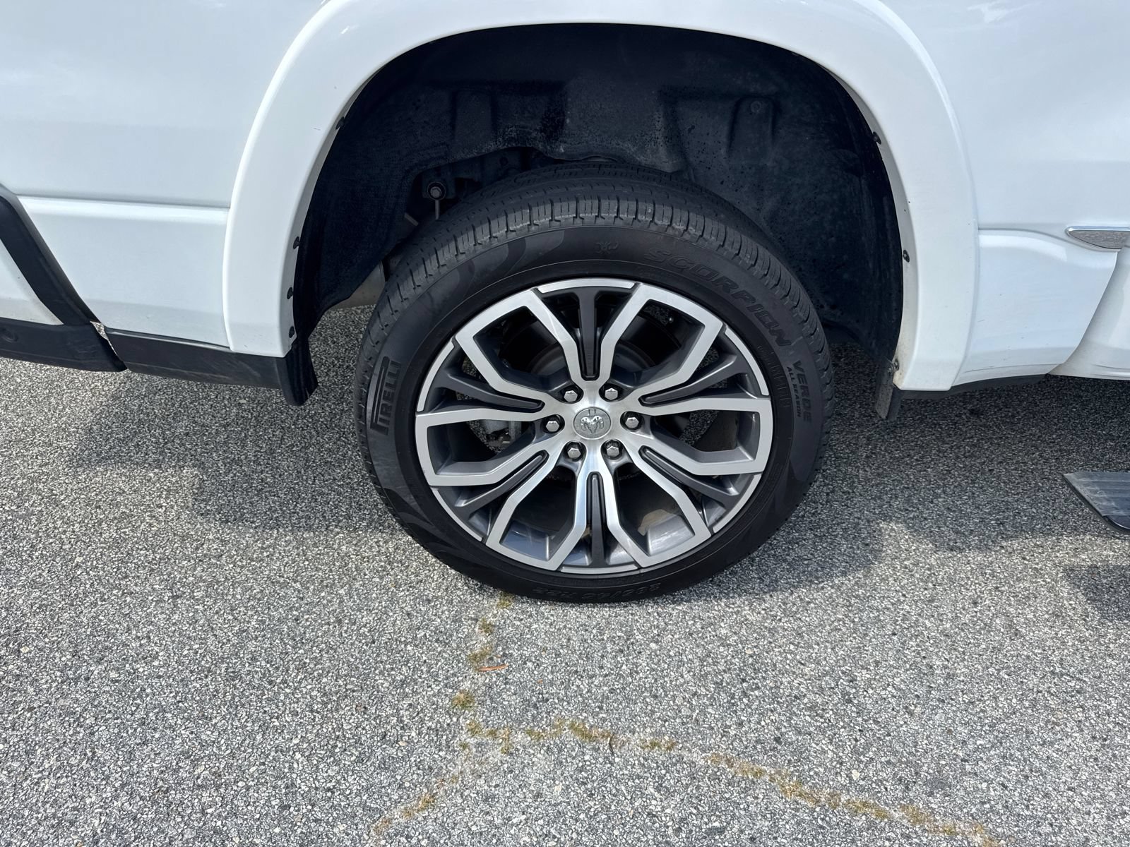 Used 2025 RAM 1500 Tungsten w/ Trailer Tow Group AWD/4WD image 17