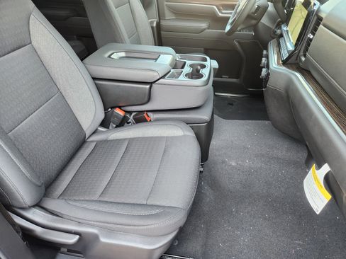 New 2026 Chevrolet Silverado 2500 LT w/ Trail Boss Package image 19