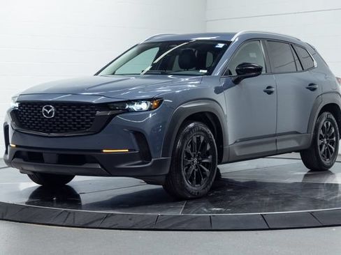Used 2025 MAZDA CX-50 AWD 2.5 S w/ Preferred Package image 6