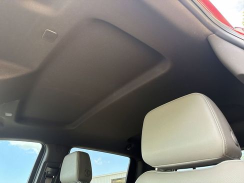 Used 2025 Chevrolet Silverado 1500 LTZ w/ Technology Package AWD/4WD image 19