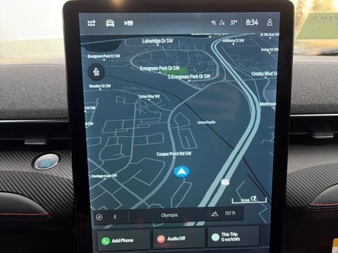 New 2025 Ford Mustang Mach-E Premium w/ Sport Appearance Package image 25