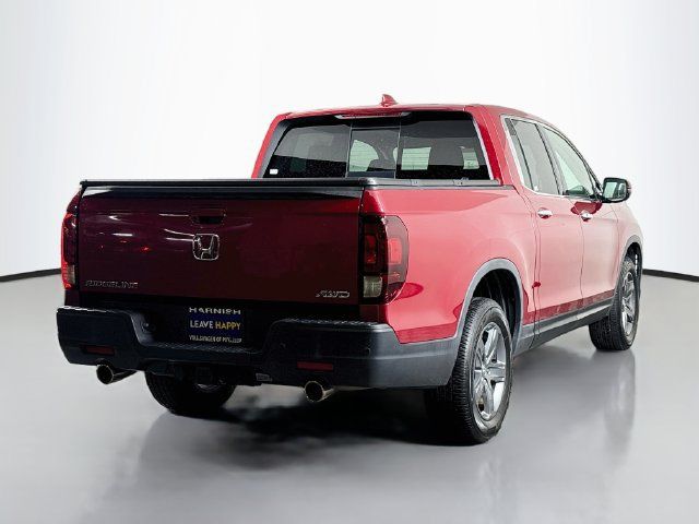Used 2022 Honda Ridgeline RTL-E image 7