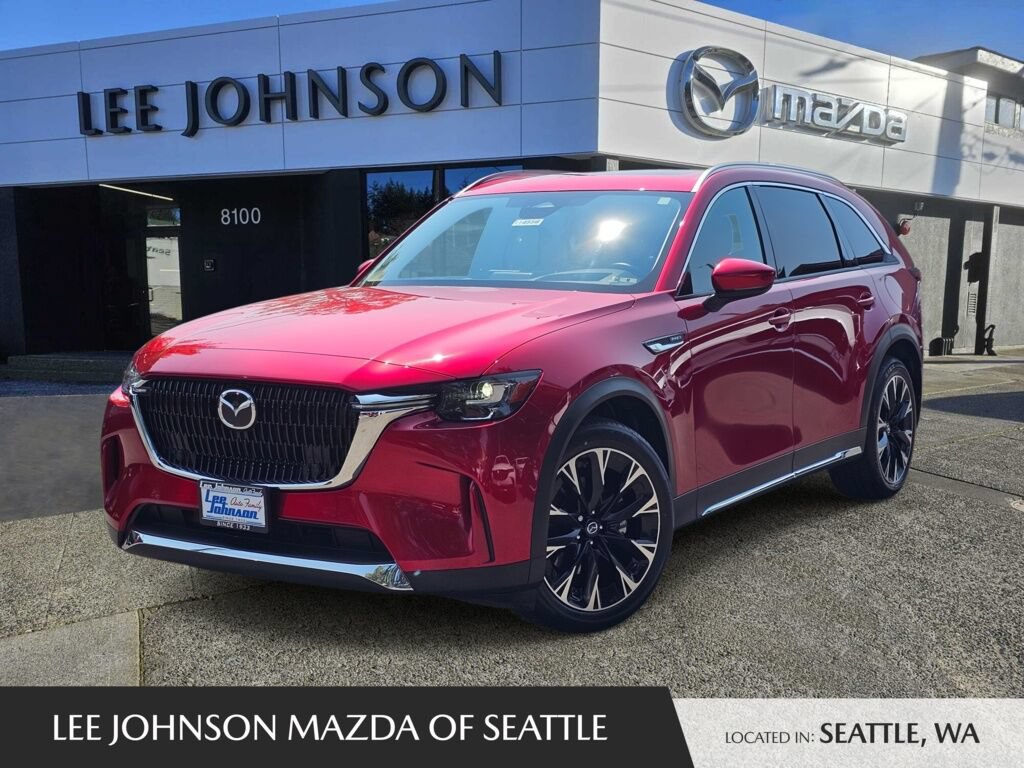 Used MAZDA CX-90 for Sale in Seattle, WA - Autotrader