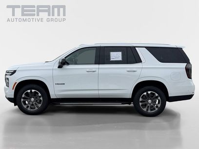 New 2026 Chevrolet Tahoe LT w/ Comfort Package