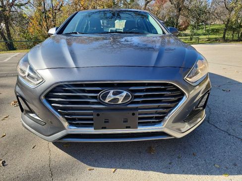 Used 2019 Hyundai Sonata ECO FWD image 2