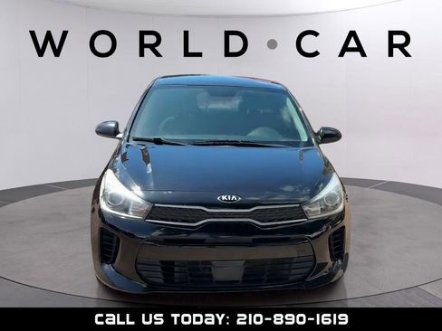 Used 2019 Kia Rio S w/ Technology Package FWD image 11