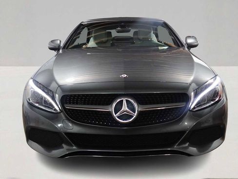 Used 2017 Mercedes-Benz C 300 Cabriolet image 2