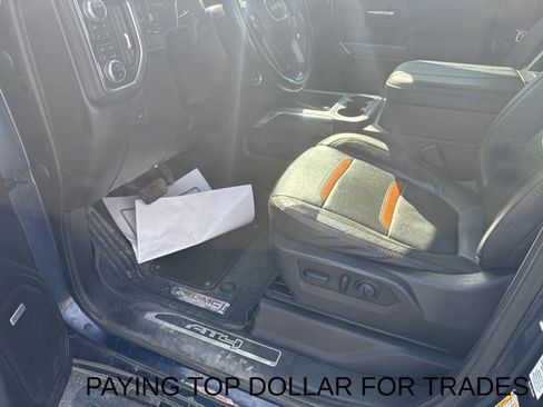 Used 2023 GMC Sierra 2500 AT4 w/ AT4 Preferred Package image 13