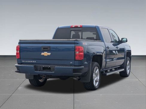 Used 2016 Chevrolet Silverado 1500 LT w/ All Star Edition AWD/4WD image 5