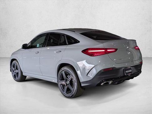New 2026 Mercedes-Benz GLE 450 4MATIC Coupe image 9