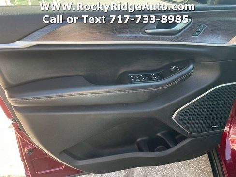 Used 2021 Jeep Grand Cherokee L Limited image 39